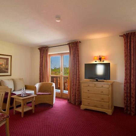 Kapler Alm Hotel Waakirchen Екстериор снимка