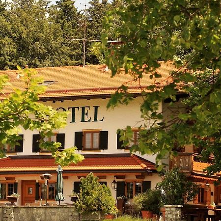 Kapler Alm Hotel Waakirchen Екстериор снимка