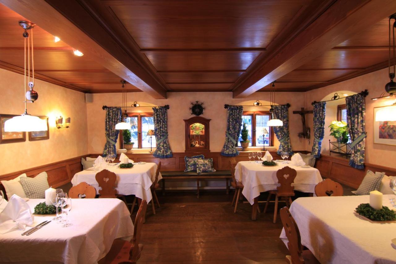 Kapler Alm Hotel Waakirchen Екстериор снимка