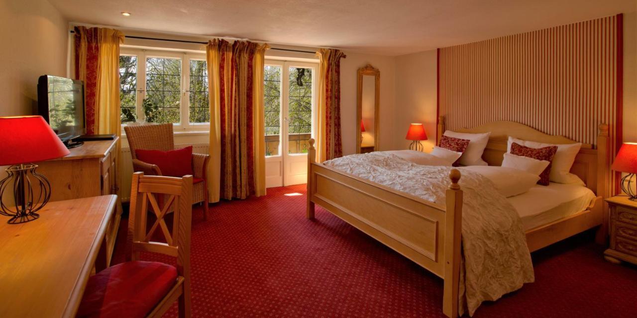 Kapler Alm Hotel Waakirchen Екстериор снимка