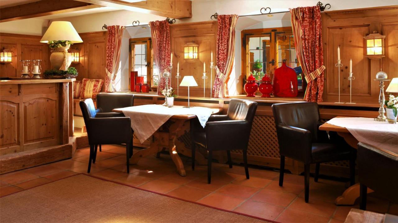 Kapler Alm Hotel Waakirchen Екстериор снимка