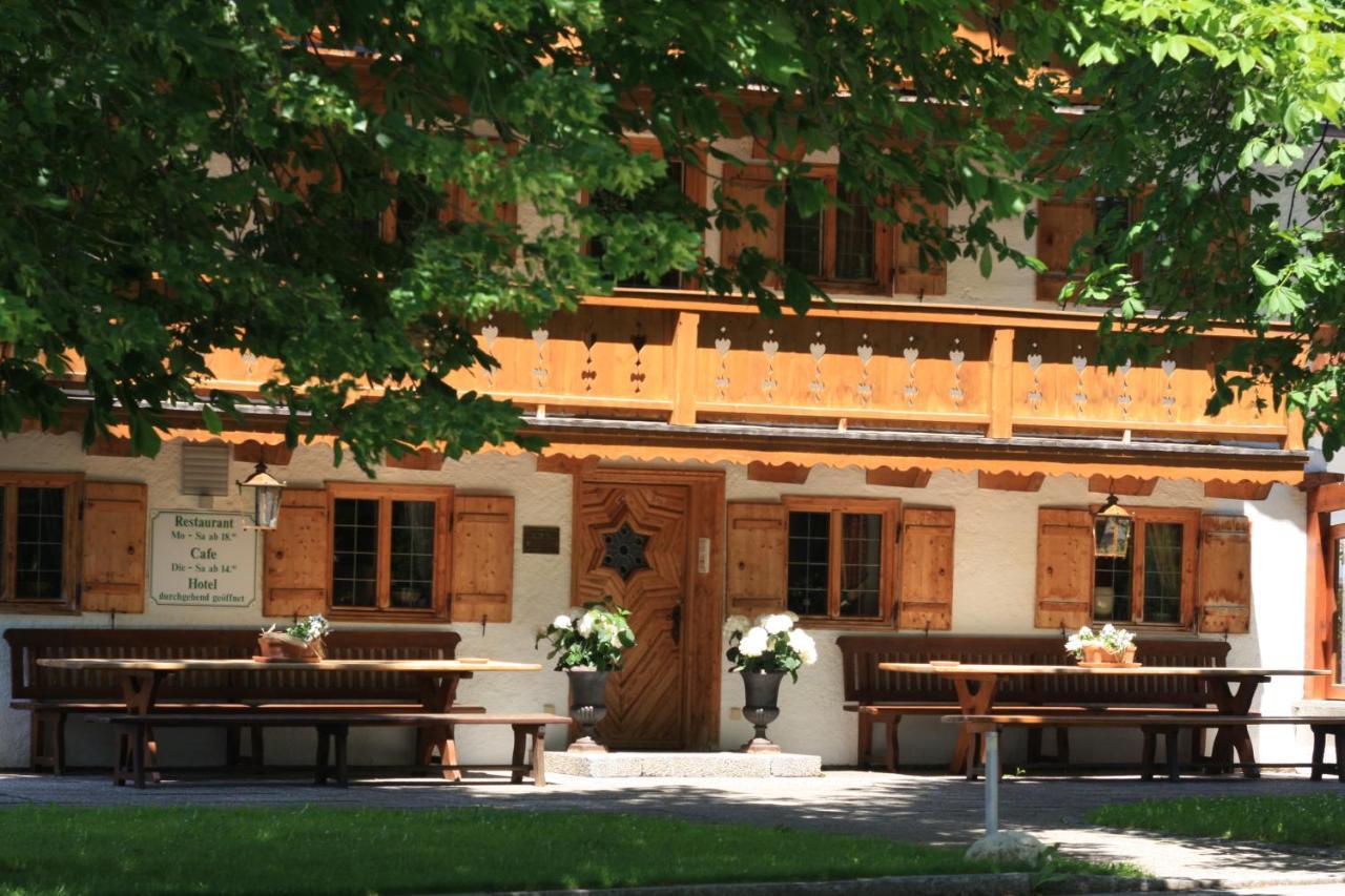Kapler Alm Hotel Waakirchen Екстериор снимка